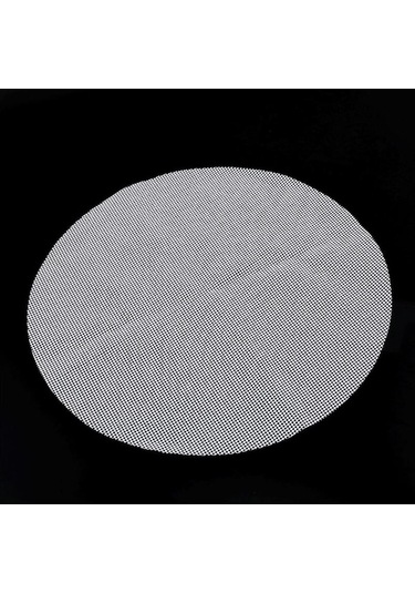 Novahub Yapışmaz Yuvarlak Buharlı Pişirici Ağ Pedi Kalınlaştırılmış Tekrar Kullanılabilir Silikon Kurutma Makinesi Sayfaları Mutfak Pişirme Aksesuarları Buharlı Pişirici Matı