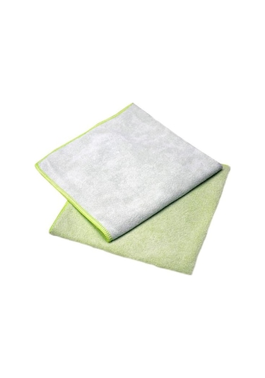 Mr. Wipes Mikrofiber Genel Temizlik Bezi Yeşil 40 x 40 CM