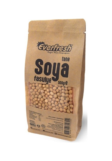 Everfresh Soya Fasulyesi Tane 500 G