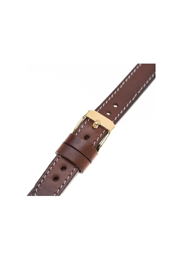 Bouletta Watch Uyumlu Deri Kordon 38-40-41Mm Slim Rst2Ef