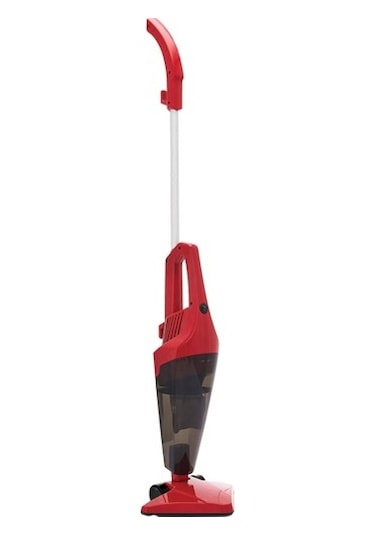 Sunny Rossa Mini Pratik Süpürge Kırmızı