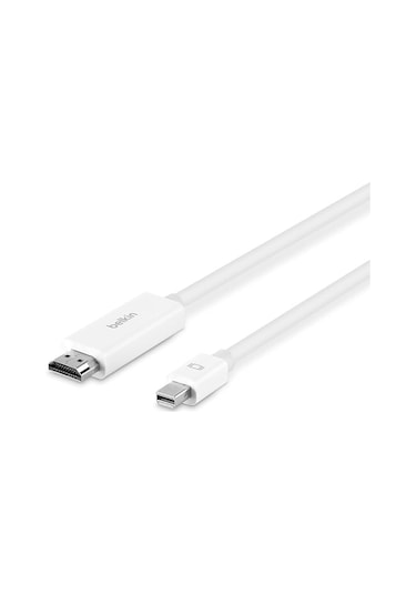 Belkin 4 M/13FT 4K Mini Displayport - Hdmı Kablosu