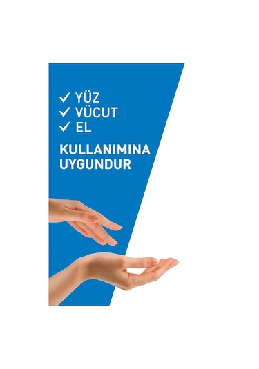 Cerave Kuru ve Çok Kuru Ciltler İçin Nemlendirici Krem 340 G