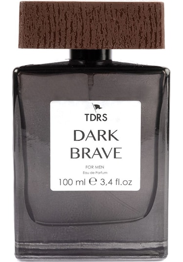 Tudors Dark Brave Erkek Parfüm EDP 100 ML