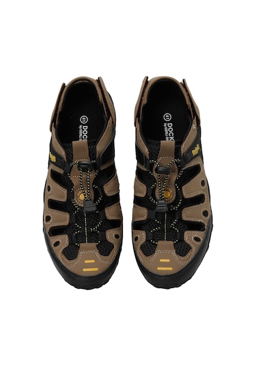 Dockers By Gerli 216504 4fx Kum Erkek Sandalet 000000000101646351 Kum Beji