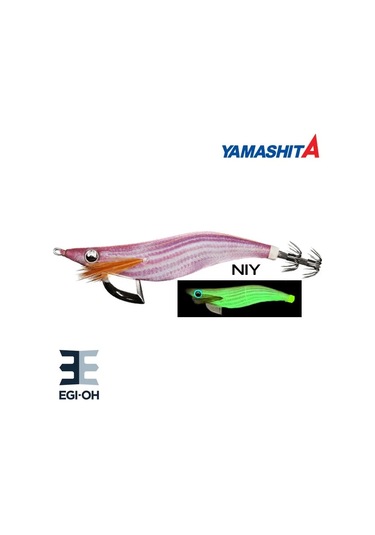 Yamashita Egi Oh F 3.0 F017 Niy