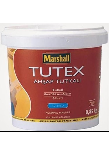 Ennalbur Cuprinol Tutex Beyaz Ahşap Tutkalı 850 G