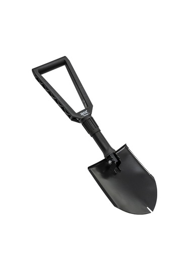 Rox Camping 0108 Katlanır Kürek Kamp Küreği 59 Cm