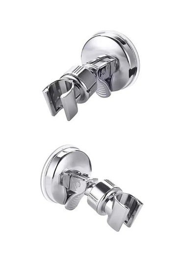 A Seller Vantuzlu Sulama Kabı Tutucu 380094677 Gri