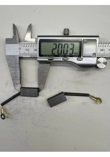 D.kovalev Elektrik Motorları İçin Grafit Fırçalar 2 Adet 263624460