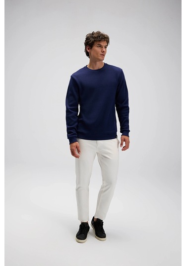 Ellesse Erkek Kazak Em615-nv Lacivert Lacivert