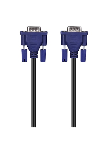 Hytech Hy-vga105, 15pin, İki Ucu Erkek, 1.5mt, Vga Kablosu