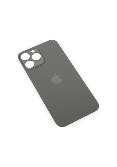 İphone 13 Pro Max Arka Kapak Pil Kapağı Bighole