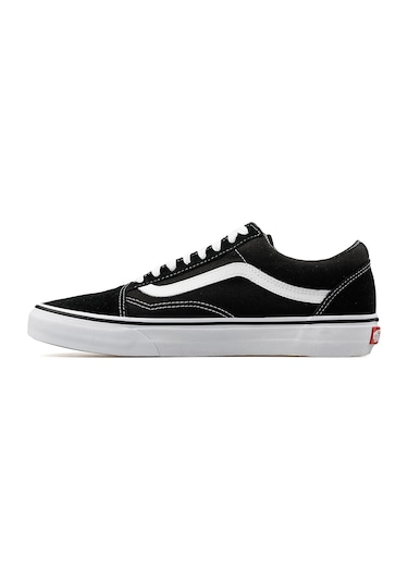 Vans VN000D3HY281 Old Skool Unisex Günlük Ayakkabı - Siyah