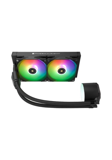 Thermalright Frozen Notte 240 Argb 240mm Intel-amd Uyumlu İşlemci
