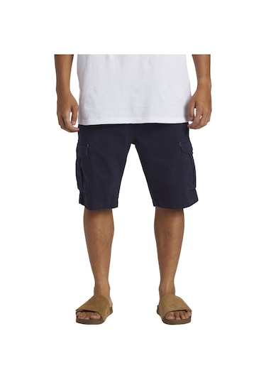 Quiksilver Crucıal Battle Cargo Lacivert