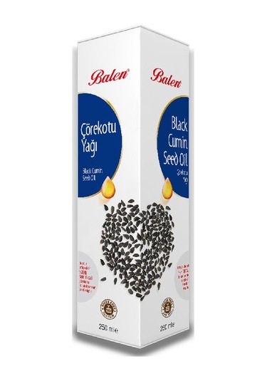 Balen Ballı Kudret Narı Macunu 210 G + Propolis Kapsül 670 MG + Çörekotu Yağı 250 ML