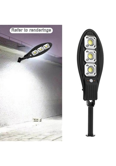 Homyl Garaj Dışında Sundurma Için Suya Dayanıklı 3-cob Siyah