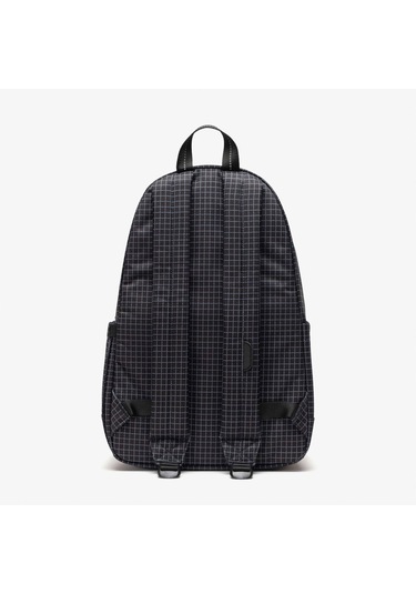 Herschel Heritage Checkered Unisex Siyah Sırt Çantası 11383 Siyah