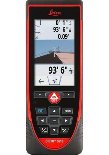 Leica Disto S910 Lazermetre