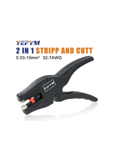 Conventions1 Otomatik Tel Striptizci Ve Kesici Ye-d10 Pense 2 İn