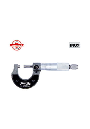 Tomax Mikro Metre 0-25mm