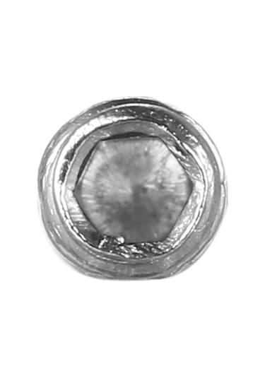 Youtek 50 Adet M2.5x3 304 Paslanmaz Çelik Din916 Yuvarlak Uçlu İç İçbükey Somun - Kaymazsız, Dayanıklı, Sabitleme Aracı