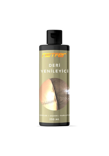 Netfer Deri Yenileme Kremi - 250 Ml