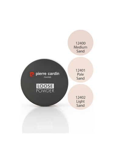 Pierre Cardin Loose Powder - Toz Pudra - Medium Sand Orta Kum - 497 0