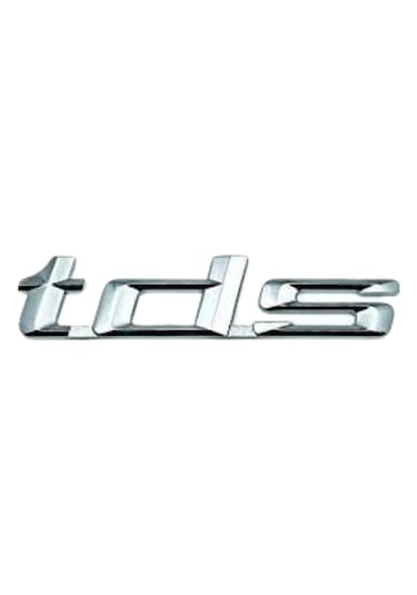 Bmw Bagaj Yazısı -tds- E34 E38