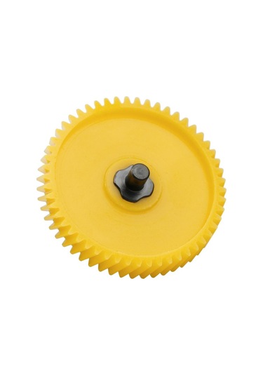 3d Yazıcı Yükseltmesi Dlc Kaplamalı Sertleştirilmiş Çelik Ekstruder Dişli Değişimi Bambu X1c/p1p 3d