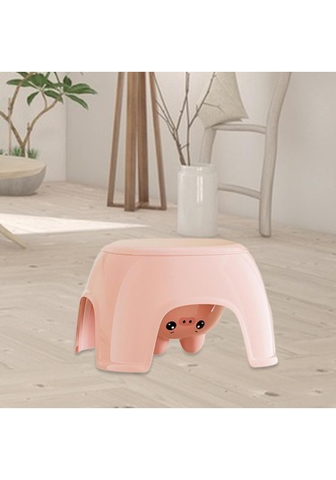 Suntek Çocuk Sandalyesi Masa İç Mekan Dış Kullanımı Yatak Pembe