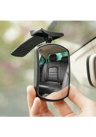 Neevoyu Araba İçi Bebek Gözlem Aracı - Geri Görüş Yardımcı Aynası