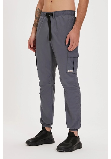 Bad Bear Guıdo Pants Gri Siyah