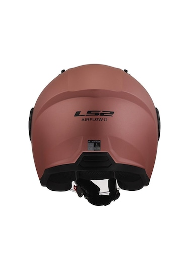 Ls2 Airflow 2 Açık Kask Rose Gold