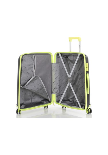 Mçs Polipropilen Valiz V305 75 Cm S18y10003375 00433 Çok Renkli