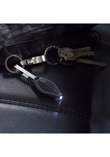 Inova Microlight Micro Led Beyaz Işık Şeffaf Gövde Beyaz