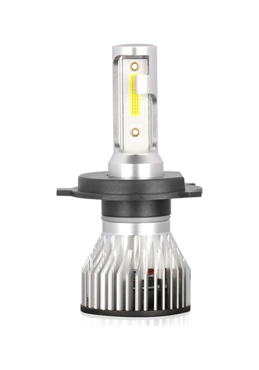 Reedark Yüksek Parlaklıklı F2a Su Geçirmez Led Far Seti - 6000k Beyaz Işık, 4000lm, Ip68