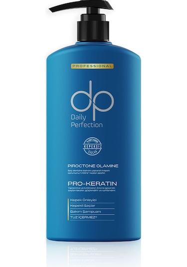 Dp Daily Perfection Şampuan Piroctone Olamine 425 ML
