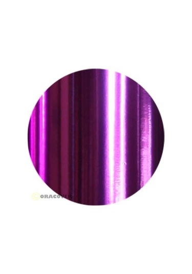 21-096-m Chrome Purple Fılm-1 Metre