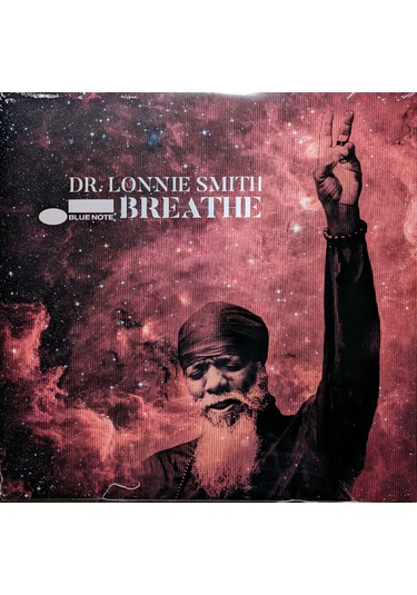 DR. LONNİE SMİTH - Breathe , 2 LP Jazz Funk