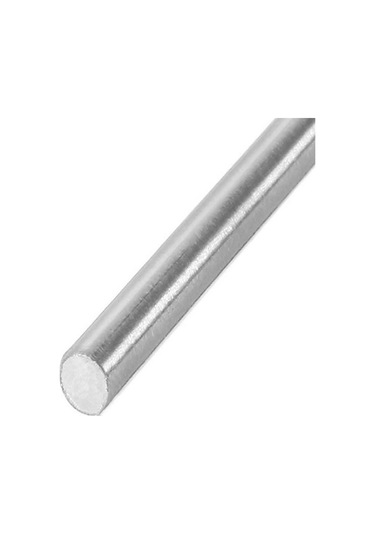 3Mm X 60Mm Metal Mil Çelik Çubuk Aks Oyuncak Rc Araba Robot