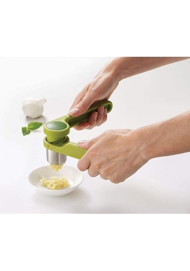 Joseph Joseph Helix Sarımsak Ezici - Yeşil