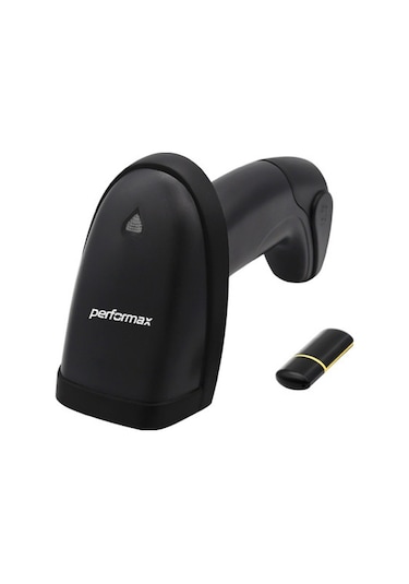 Performax Pr50 1D Usb Kablosuz Barkod Okuyucu