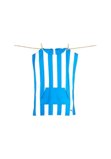 Dock And Bay Uv Korumalı Çocuk Pançosu S Bondi Blue