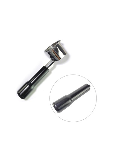 Suntek Yarı Otomatik Cafe Makinesi Espresso B Siyah M10 Için Kahve Makinesi Dipsiz Kulp