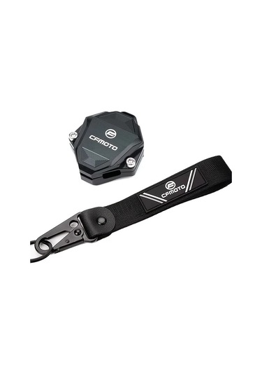 Hightower Cfmoto 800mt 450mt Mt800 700cl-x 250sr 450sr Anahtarlık Kılıfı Siyah Set