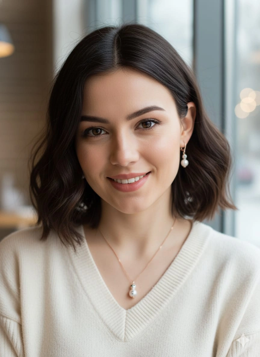 925 Ayar Papatya Silver Kardan Adam Kolye Küpe Set.inci Kardan Adam Set.rose.gold.rodaj Gümüş