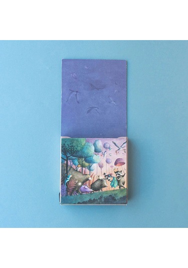 Londji My Unicorn Mini Puzzle Canlı Renkler