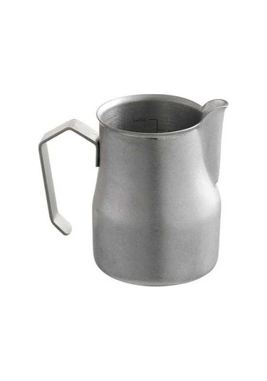 Pazly Ölçekli 304 Paslanmaz Çelik Cezve 350ml Ev/kafe/turna